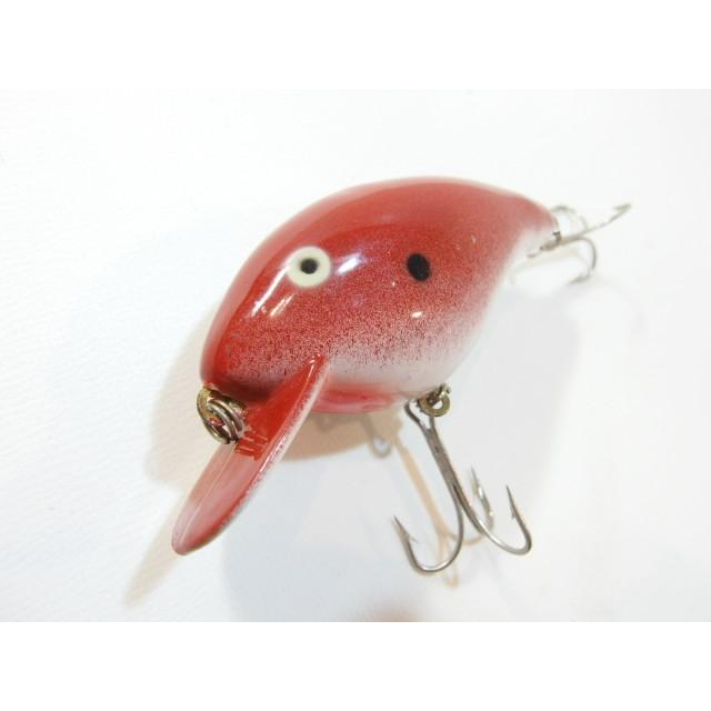 ヘドン ビッグヘッド Heddon BIG HEDD クランクベイト オールドヘドン