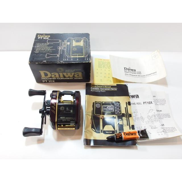 ダイワ プロキャスター トーナメント PT10X DAIWA PT 10 X 輸出用 右