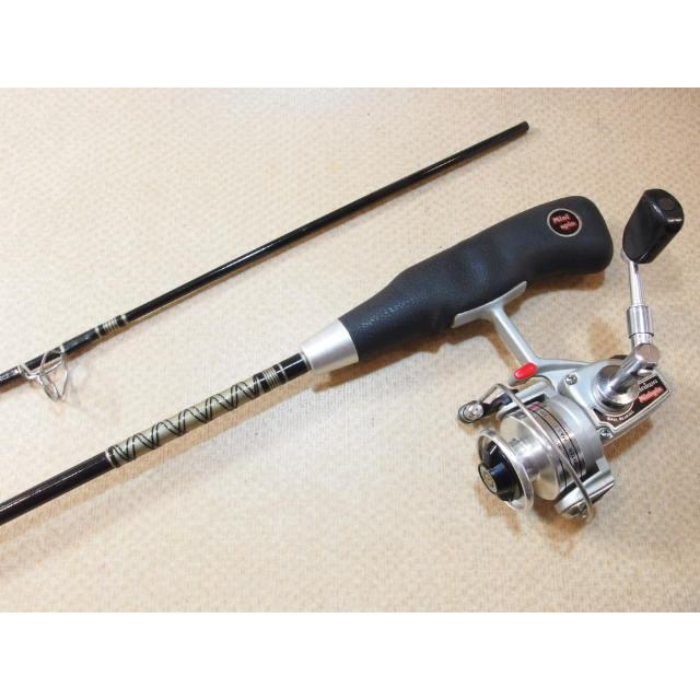 ダイワ ミニスピン DAIWA Mini spin リール付き 2ピース ダイワ ミニスピン DAIWA Mini spin リール付き 2ピース