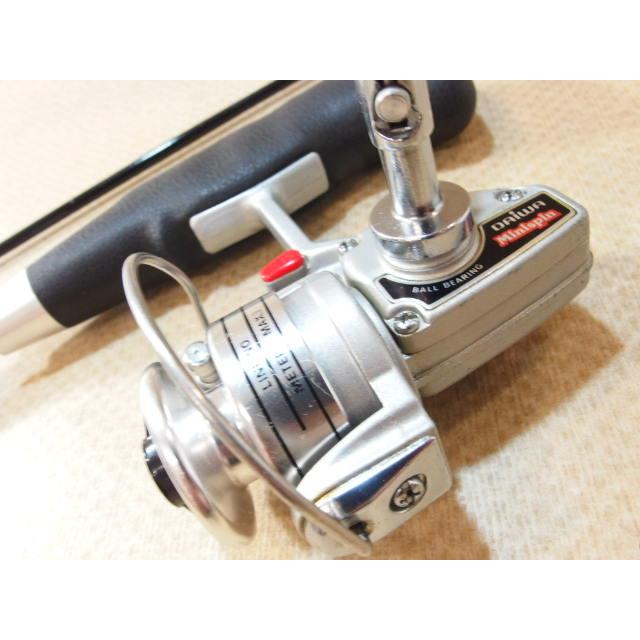 ダイワ ミニスピン DAIWA Mini spin リール付き 2ピース ダイワ ミニスピン DAIWA Mini spin リール付き 2ピース