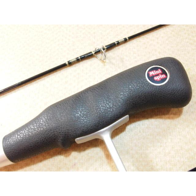 ダイワ ミニスピン DAIWA Mini spin リール付き 2ピース ダイワ ミニスピン DAIWA Mini spin リール付き 2ピース