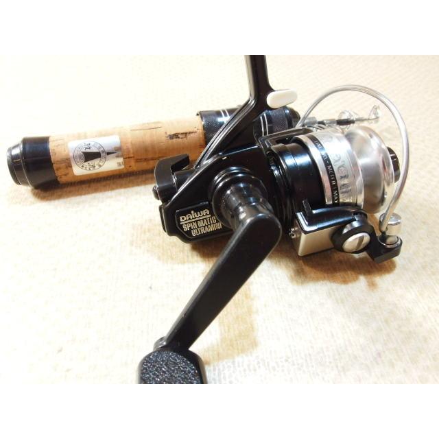 ダイワ ポケットコンボ DAIWA Pocket Comb リール付き ダイワ ポケットコンボ DAIWA Pocket Comb リール付き