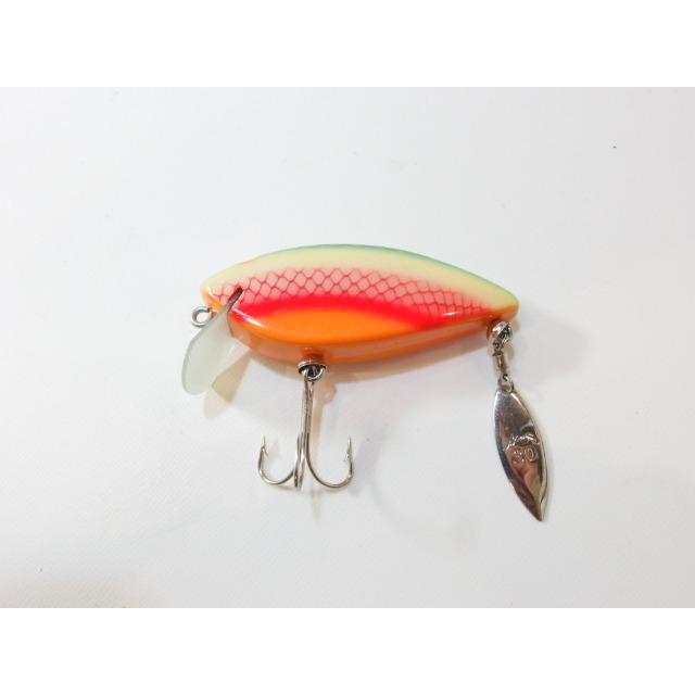 オーバーザムーン Mクランク ハンドメイドトップウォータールアー (654