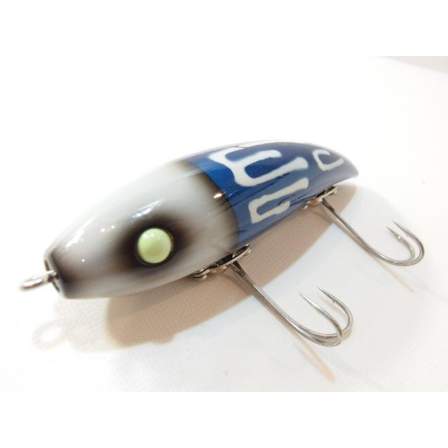 レコード STF 2007年 RECORD ハンドメイドトップウォータールアー (654