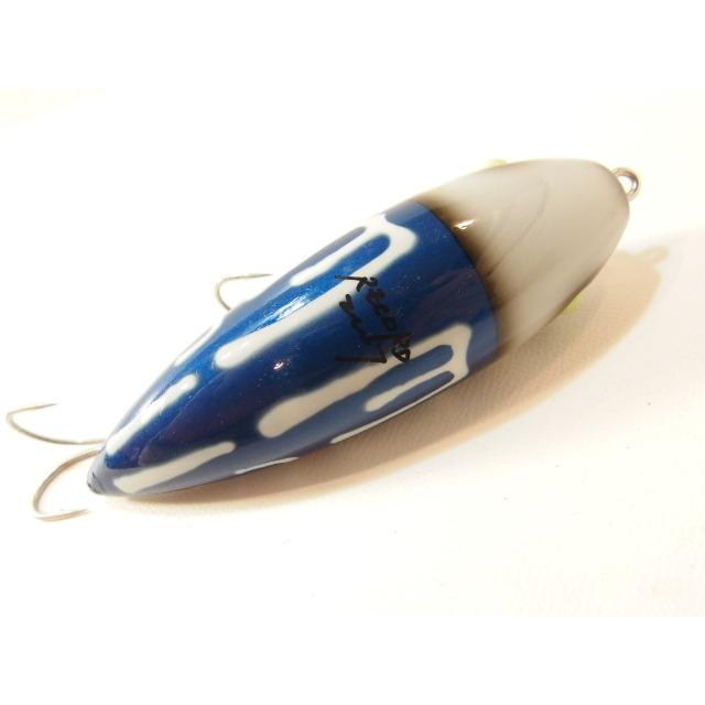 レコード STF 2007年 RECORD ハンドメイドトップウォータールアー (654