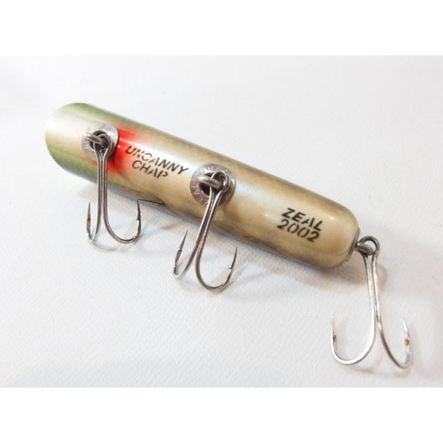 ZEAL ズイール アンカニーチャップ スリム 3/8oz 2002年 ハンドメイド