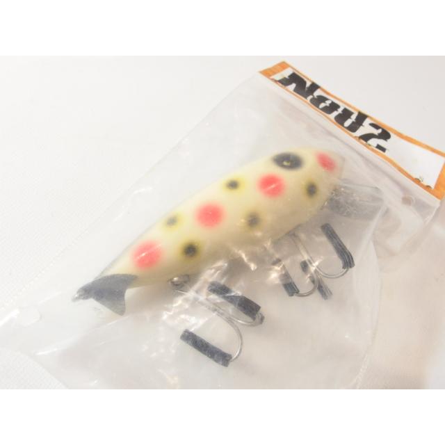 ツムジ ノウノウ tsumuji NOU 2 ハンドメイドトップウォータールアー