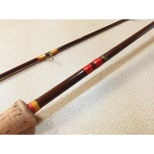 ハーディ ファイバライト 7ft 215cm HARDY 2ピース スピニングロッド