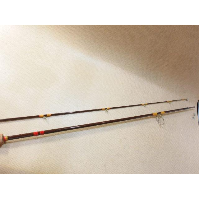 ハーディ ファイバライト 7ft 215cm HARDY 2ピース スピニングロッド