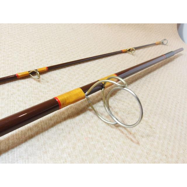 ハーディ ファイバライト 7ft 215cm HARDY 2ピース スピニングロッド