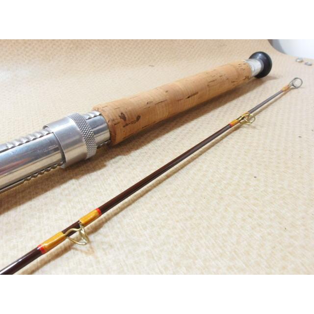 ハーディ ファイバライト 7ft 215cm HARDY 2ピース スピニングロッド