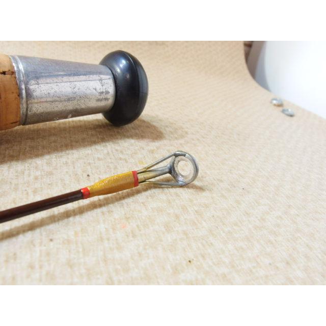 ハーディ ファイバライト 7ft 215cm HARDY 2ピース スピニングロッド