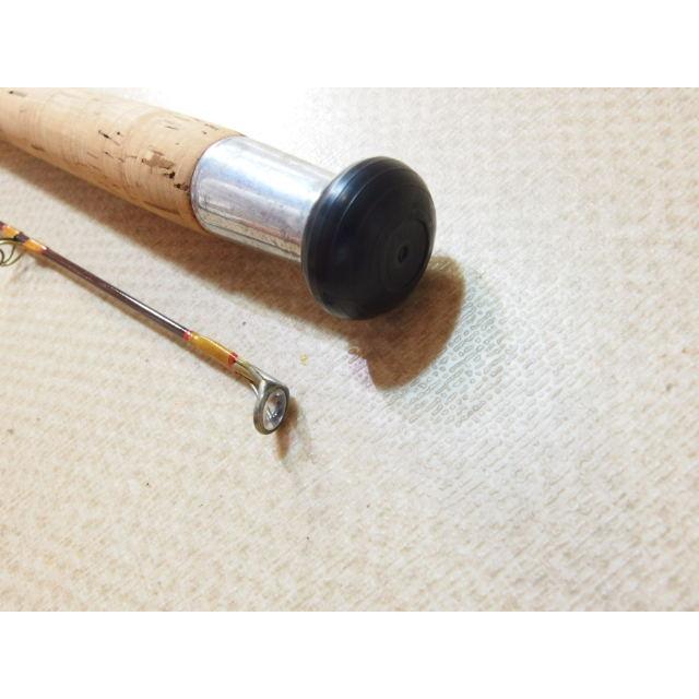 ハーディ ファイバライト 7ft 215cm HARDY 2ピース スピニングロッド