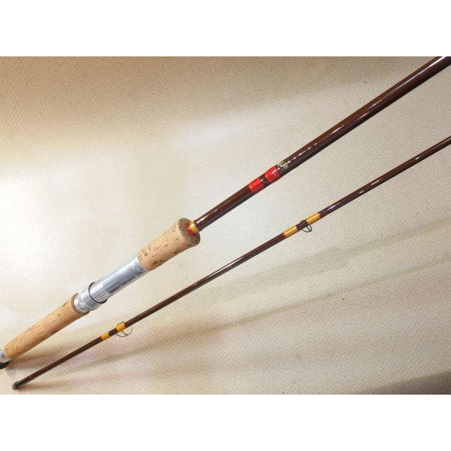 ハーディ ファイバライト 7ft 215cm HARDY 2ピース スピニングロッド