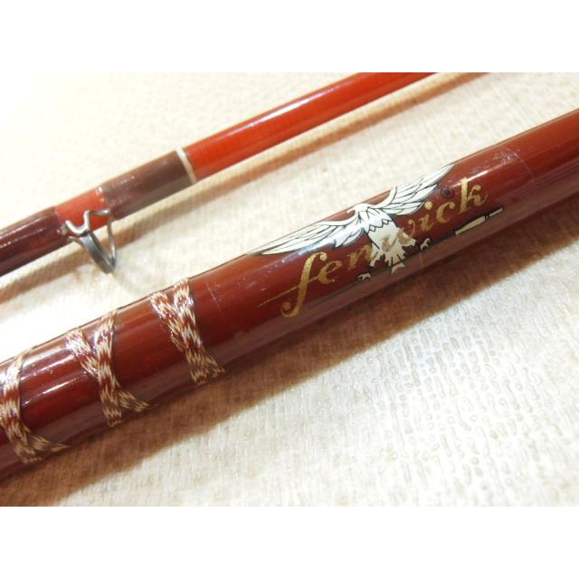 フェンウィック ランカースティック PLC61 ブランク fenwick LUNKER