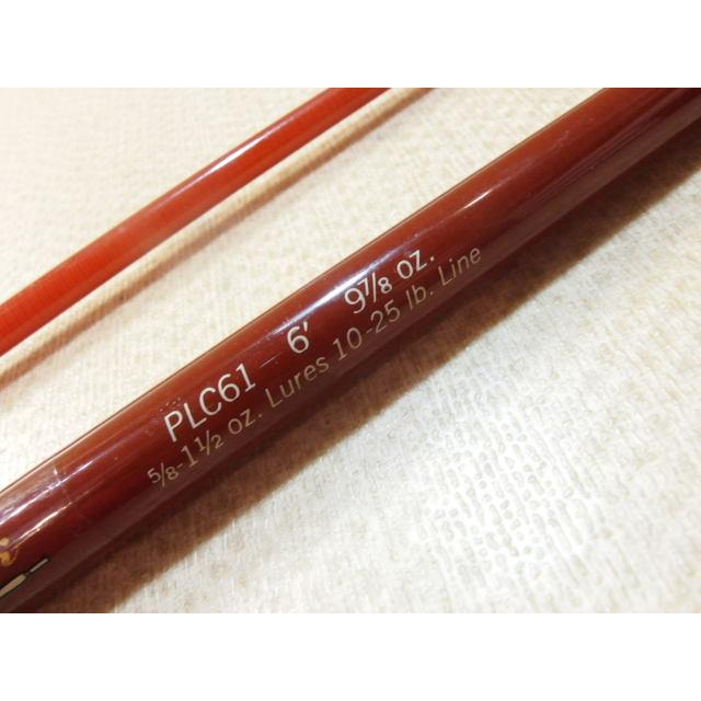 フェンウィック ランカースティック PLC61 ブランク fenwick LUNKER