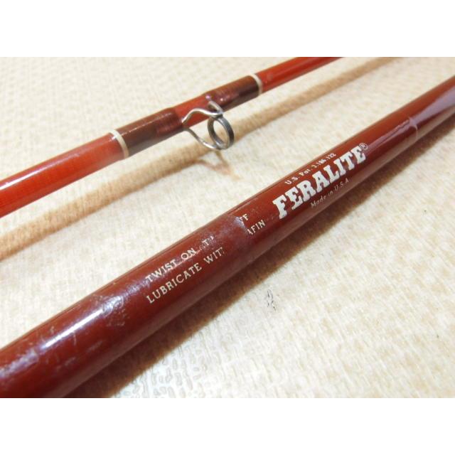 フェンウィック ランカースティック PLC61 ブランク fenwick LUNKER