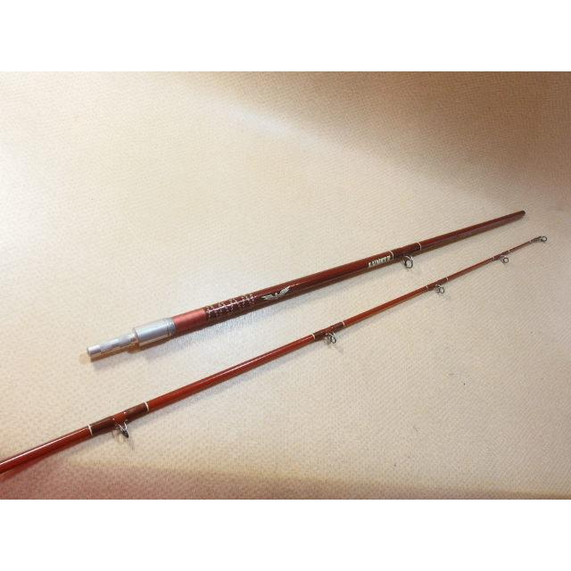 フェンウィック ランカースティック PLC61 ブランク fenwick LUNKER