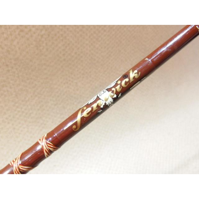 Fenwick　FC65 61/2'　2ピースロッド Fenwick Feralite FC65 6 1/2' Casting Rod with Featherweight Angle