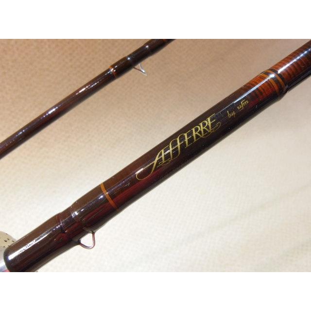 釣り竿 UFM ウエダ AF-9080 AFFERREアフィーレ AF-8680 ufm アフィーレ AF-9080 AFFERRE 2ピース フライロッド オールド (654