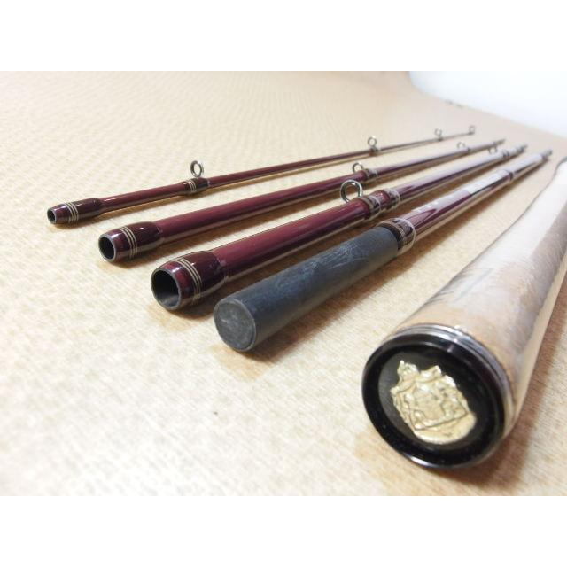 アブ ズーム サファリ ZMSC-665M ABU Zoom Safari 5ピース モバイル