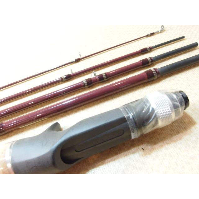 アブ ズーム サファリ ZMSC-665M ABU Zoom Safari 5ピース モバイル