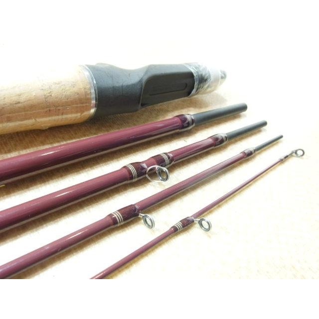 アブ ズーム サファリ ZMSC-665M ABU Zoom Safari 5ピース モバイル