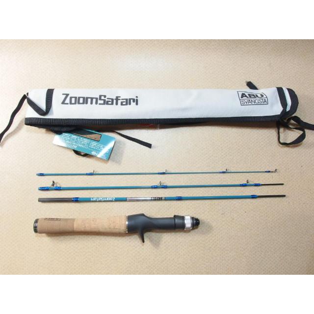 アブ ズーム サファリ ZMSC-464L ABU Zoom Safari 4ピース モバイル