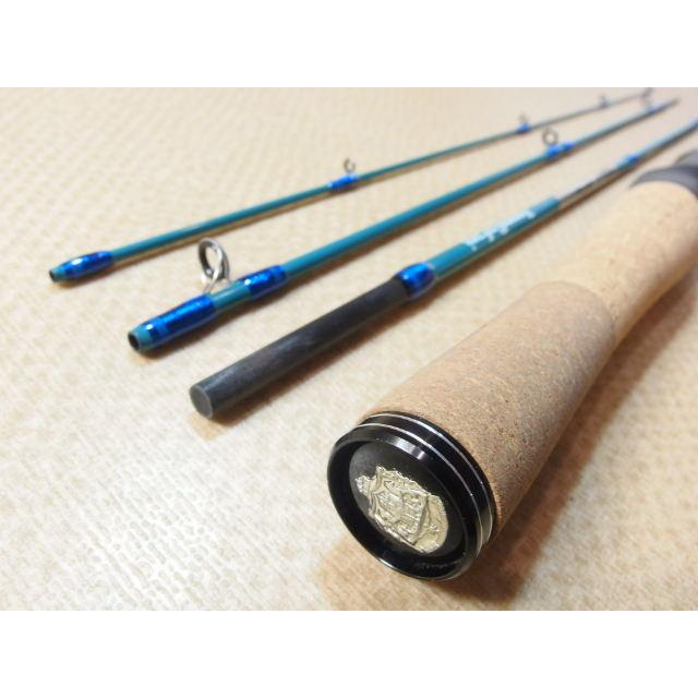 アブ ズーム サファリ ZMSC-464L ABU Zoom Safari 4ピース モバイル