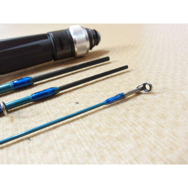 アブ ズーム サファリ ZMSC-464L ABU Zoom Safari 4ピース モバイル