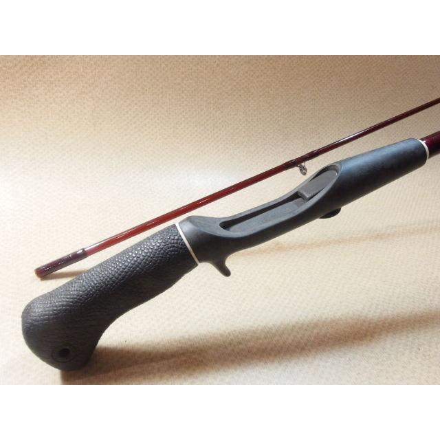 ufm ウエダ スーパーパルサー FWB 60 M/C SUPER PULSER 2ピース ベイト