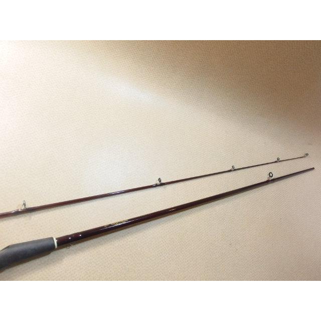 ufm ウエダ スーパーパルサー FWB 60 M/C SUPER PULSER 2ピース ベイト