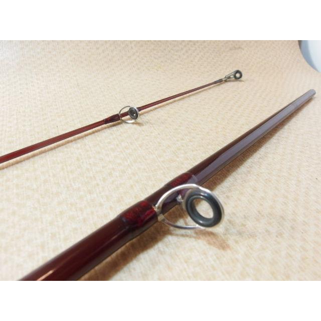 ufm ウエダ スーパーパルサー FWB 60 M/C SUPER PULSER 2ピース ベイト