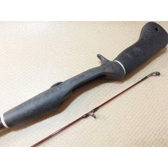 UFMウエダ スーパーパルサーフライロッド ufm ウエダ スーパーパルサー FWB 60 M/C SUPER PULSER 2ピース ベイト