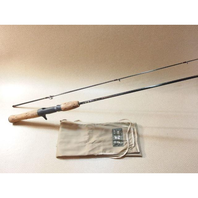 ufm ウエダ スーパーパルサー スーパートラウト SPC-602W 2ピース