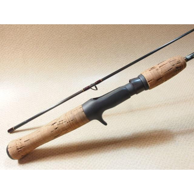 ufm ウエダ スーパーパルサー スーパートラウト SPC-602W 2ピース