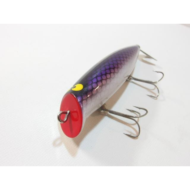 ガウラクラフト キングウォブラー ミノー ハンドメイドトップ