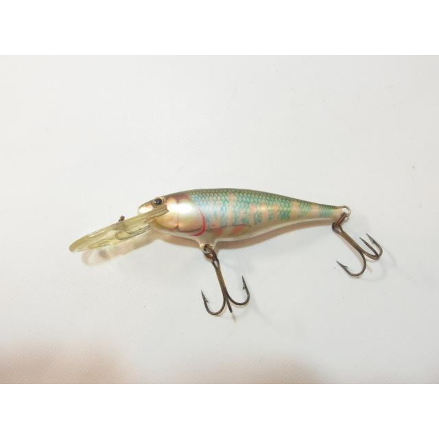 ラパラ シャッドラップ SR-8 ジャパンスペシャル オイカワ Rapala SHAD