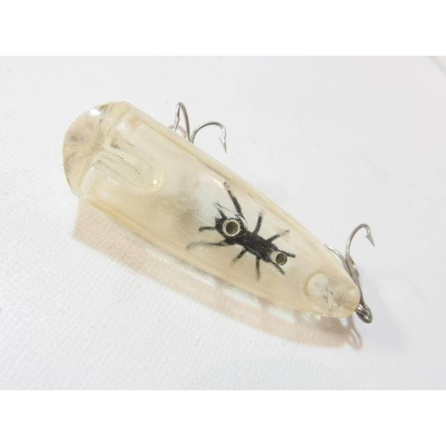 THE PLUG WITH BUG プラグウィズバグ 虫のおもちゃ入りルアー トップ