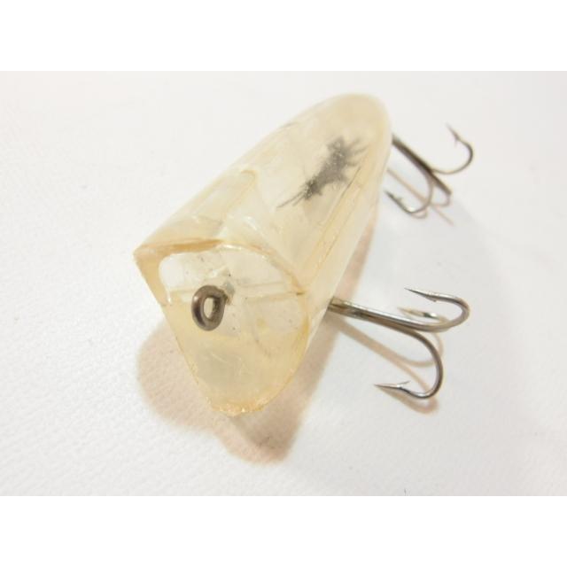 THE PLUG WITH BUG プラグウィズバグ 虫のおもちゃ入りルアー トップ