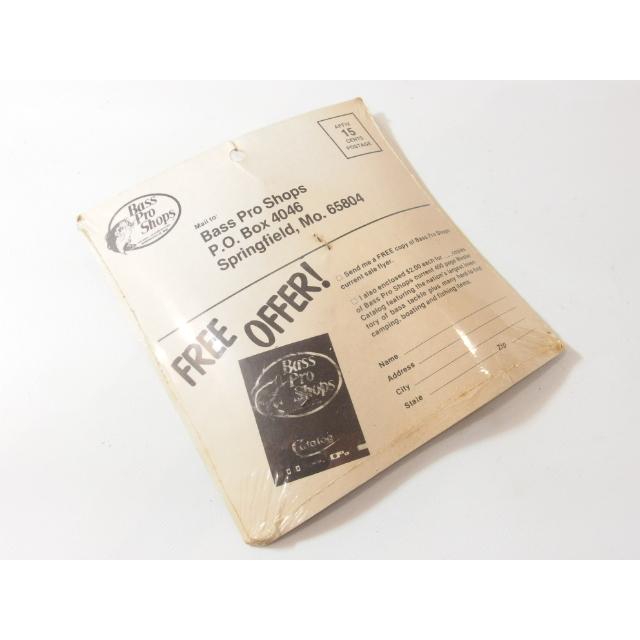 バスプロショップ スピナーベイト 3/8oz Bass Pro Shops アメリカン