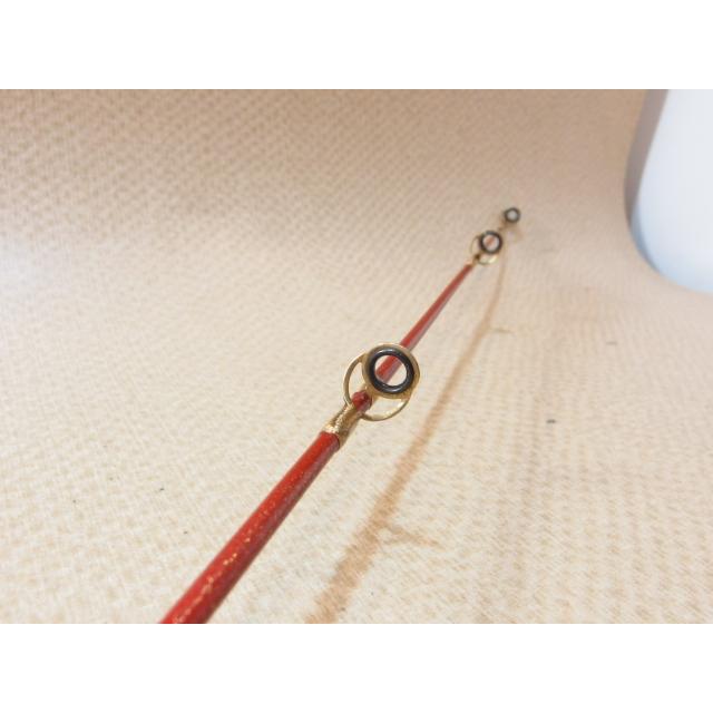 道楽 マーク 1 トップウォーターロッド ブランク スパイラルガイド