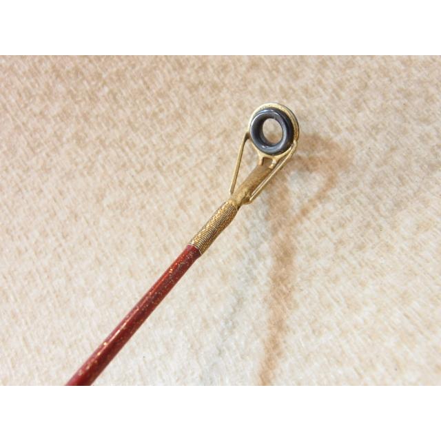 道楽 マーク 1 トップウォーターロッド ブランク スパイラルガイド