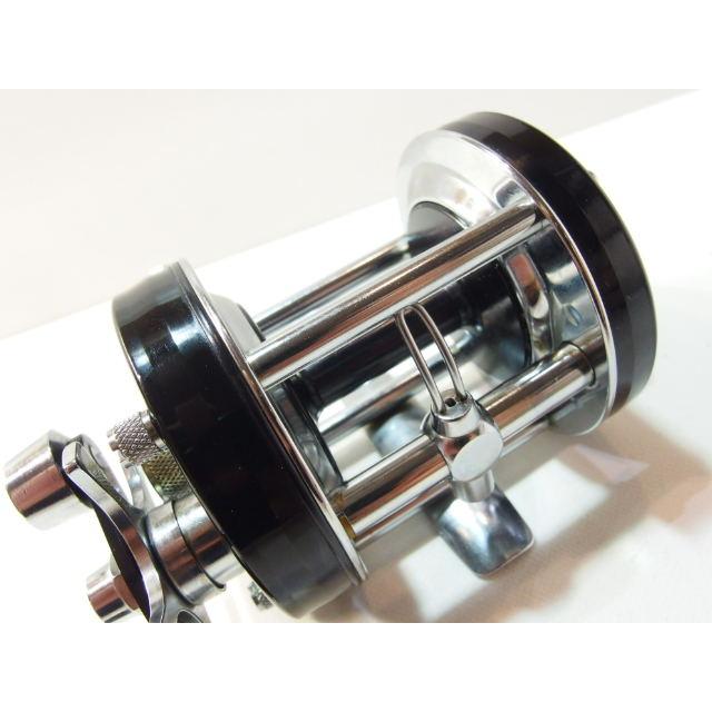 アブ アンバサダー6000Cオールド アブ ABU アンバサダー 6000C 黒 75年 右巻き ベイトリール