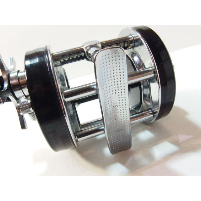 アブ アンバサダー6000Cオールド アブ ABU アンバサダー 6000C 黒 75年 右巻き ベイトリール