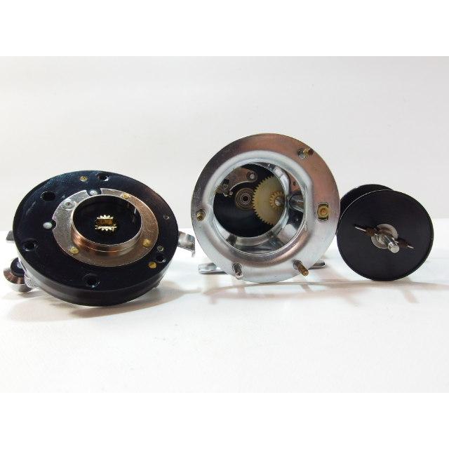 アブ ABU アンバサダー 6000C 黒 75年 右巻き ベイトリール