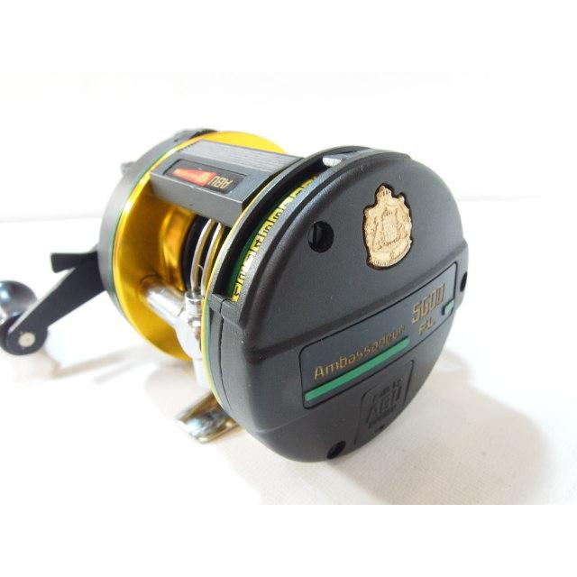 アブ アンバサダー 5600FL 84年 ABU Ambassadeur 5600 フリッピング