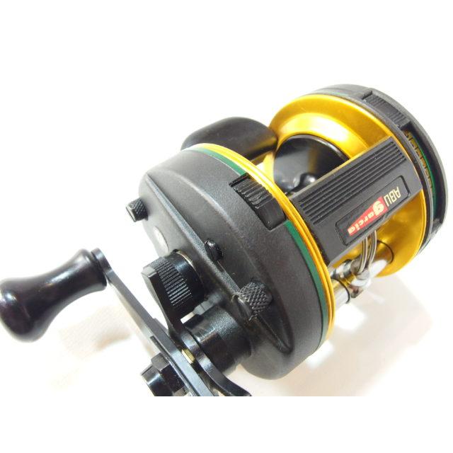 アブ アンバサダー 5600FL 84年 ABU Ambassadeur 5600 フリッピング