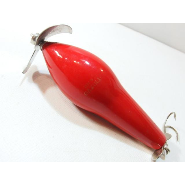 トイズ フロッグ ファットガズル ウッド ハンドメイド トップ