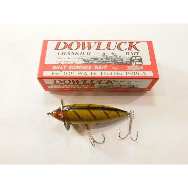 道楽 crankier bait トップウォーター シャンプーハット